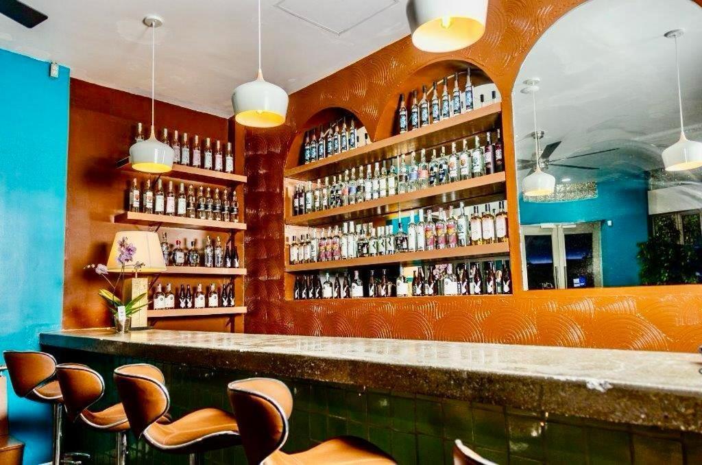 Intj Hotel Тіхуана Екстер'єр фото